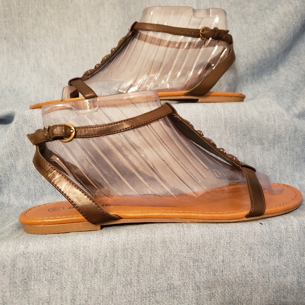 Gladiator Sandals